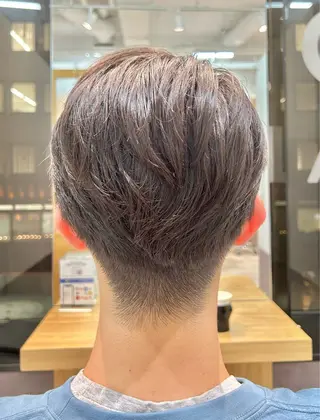 メンズ 【23時まで営業】 酒井啓佑のヘアスタイル