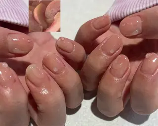 ネイル GLAD nail 新宿のネイルデザイン