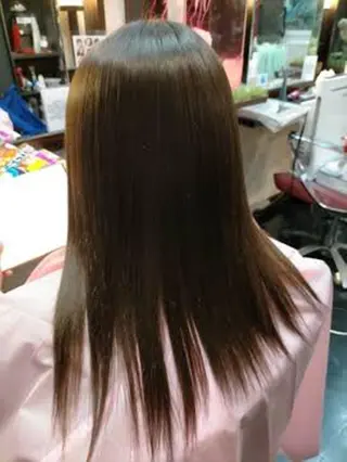 ロング メンズサロンGRIT 店長 深山一平のヘアスタイル