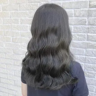 カラー エリアマネージャー 復活の大澤竜馬のヘアスタイル