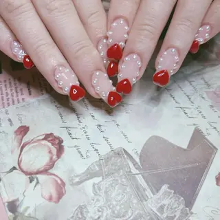 ネイル NOIROUGE所属・NOI ROUGEのネイルデザイン