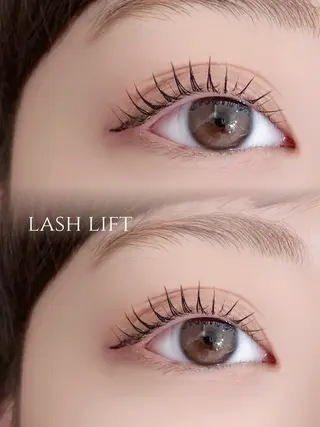 マツエク・マツパ crevia所属・Crevia Chieのマツエク・マツパデザイン