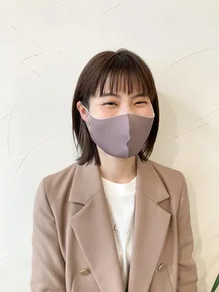 ショート 樋野 亮のヘアスタイル