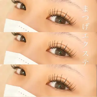 マツエク・マツパ Rainyみたけ店 tomoのマツエク・マツパデザイン