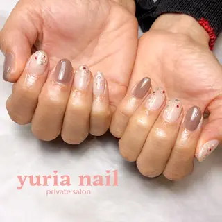 ネイル 小林 ゆりあのネイルデザイン