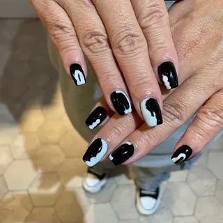 ネイル 金村 遥奈のネイルデザイン