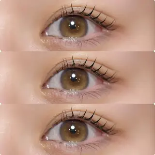 マツエク・マツパ meguru／マツパ ／マツエク／束感のマツエク・マツパデザイン