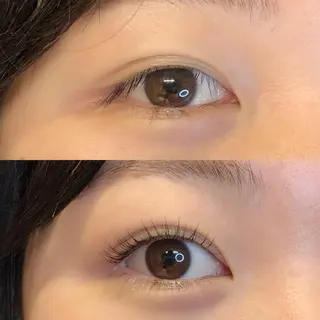 マツエク・マツパ THE CHIC maiのマツエク・マツパデザイン