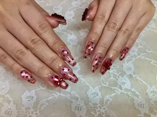 ネイル Epokku 心斎橋ネイルサロンのネイルデザイン