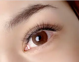 マツエク・マツパ 創健ビューティー 御徒町・上野本店のマツエク・マツパデザイン