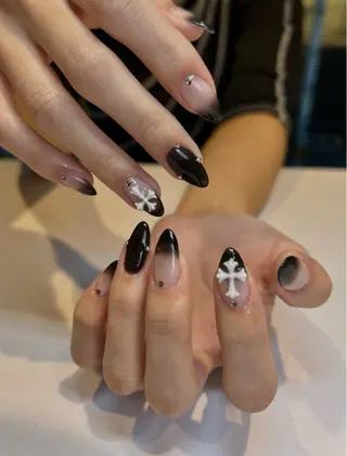 ネイル Zen Neo 🪸YUKINE🪸のネイルデザイン