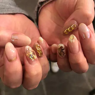 ネイル illfrere所属・illfrere イルフレール🌙のネイルデザイン