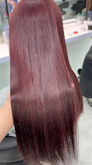 カラー 🤍JUICE原宿店 🤍officialのヘアスタイル