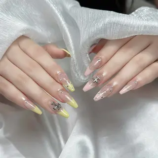 ネイル Nova Nail Nambaのネイルデザイン