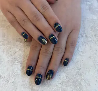 ネイル 松本 花奈のネイルデザイン