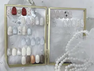 ネイル mm. 大宮💎 tomoのマツエク・マツパデザイン