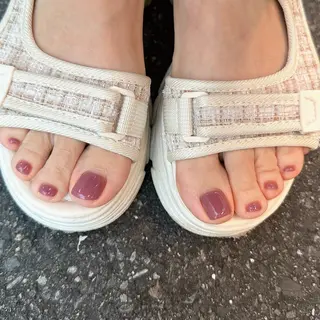 ネイル erinca nail所属・圦本 有紀のネイルデザイン