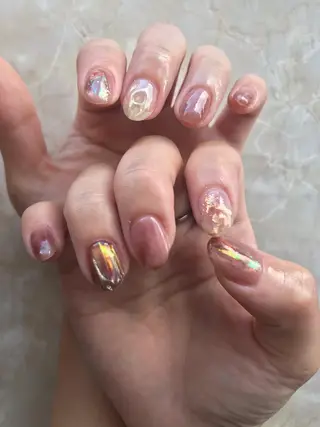 ネイル nails TOKYOのネイルデザイン