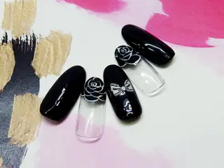 ネイル ティーエヌ 金山駅東口店のネイルデザイン