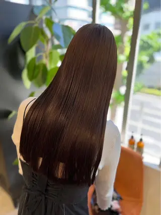 ロング SIKI akariのヘアスタイル