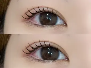 マツエク・マツパ LeCoeur古正寺 関口 李奈のマツエク・マツパデザイン