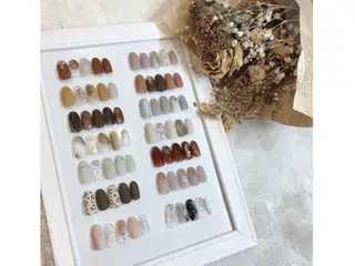 ネイル YUMI NAILのネイルデザイン