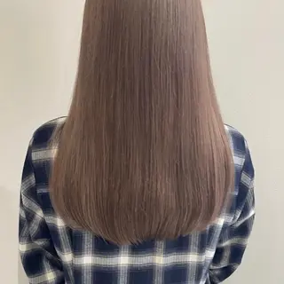 カラー suii.. yurinaのヘアスタイル