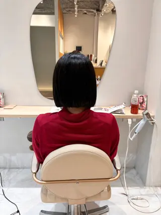 ショート 小林 琉花のヘアスタイル