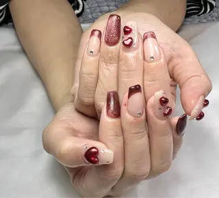 ネイル プレシャス所属・小川 ogawaのネイルデザイン