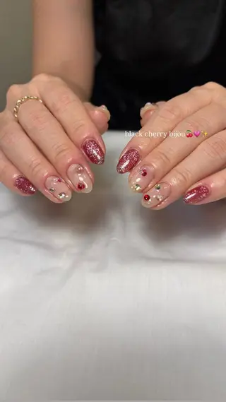 ネイル liulu nailのネイルデザイン