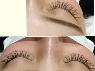 マツエク・マツパ ma sumiのネイルデザイン