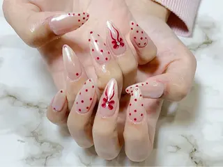 ネイル Dream NailSalonのネイルデザイン