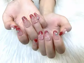 ネイル queen nail パラジェル取扱店のネイルデザイン