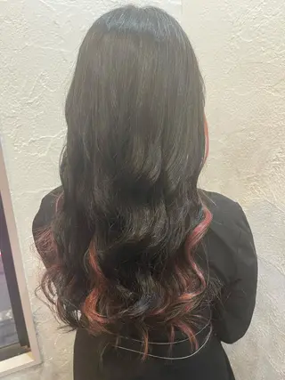 ロング Aust hair  mico所属・縮毛、髪質改善 🌟ARISAのヘアスタイル