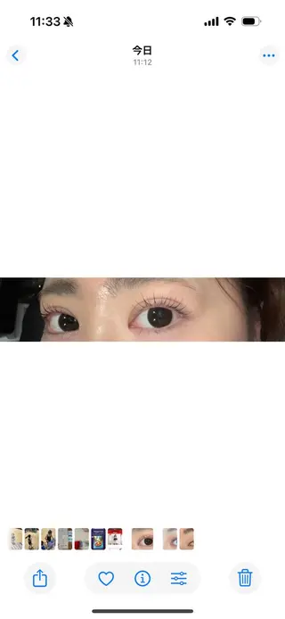 マツエク・マツパ eye405京都所属・京都駅🫧まつパ m🪡💗のマツエク・マツパデザイン
