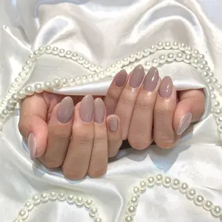 ネイル WISTERIA rirunaのネイルデザイン