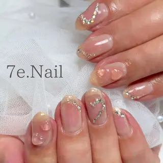 ネイル 7e. Nailのネイルデザイン