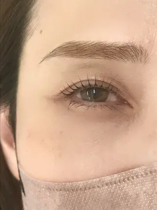 マツエク・マツパ uland yuzukiのマツエク・マツパデザイン