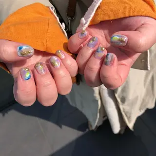 ネイル yurina/ パラジェル認定サロンのネイルデザイン