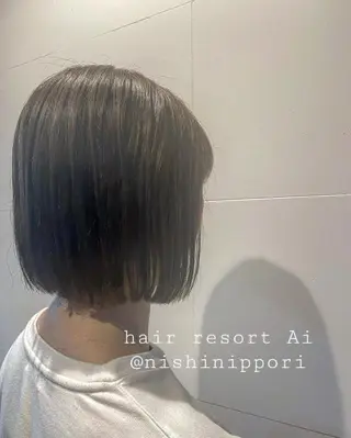 ショート ♡ヘアアレンジ♡ naraのヘアスタイル