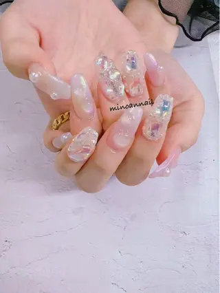 ネイル Minoan Lのネイルデザイン