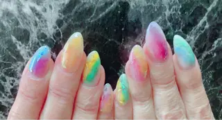 ネイル nailsalon asupida所属・nail salon asupidaのネイルデザイン
