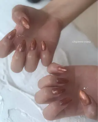 ネイル Chipieee yayaのネイルデザイン