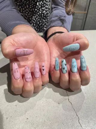 ネイル Airis所属・Airis aiのネイルデザイン