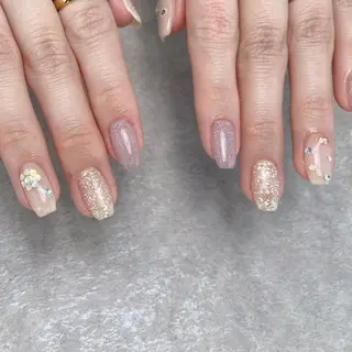 ネイル Ayane 🫧のネイルデザイン