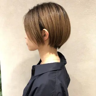 ショート PRIVATE SALON EYES所属・EYES リアのマツエク・マツパデザイン