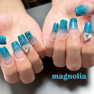 ネイル magnolia nailのネイルデザイン