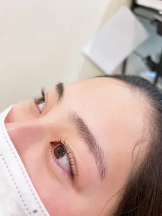 マツエク・マツパ AYU / MODE K's 松原のヘアスタイル