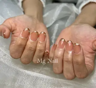 ネイル Mg Nail所属・Mg Nailのネイルデザイン