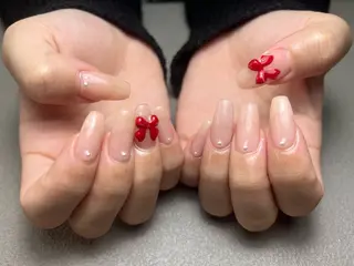 ネイル private salon Lem.所属・Lem. Sayaのネイルデザイン